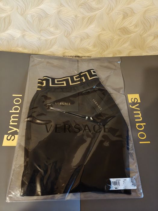 Шорты пляжные Versace оригинал