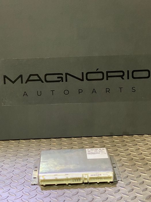 Módulo Electrónico A 163 545 80 32 - MERCEDES-BENZ M-CLASS
