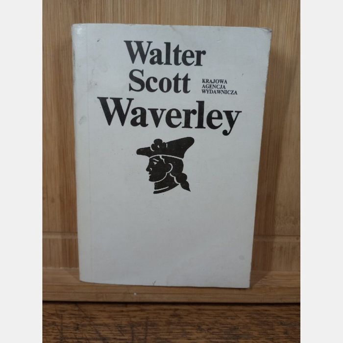 Waverley. Walter Scott