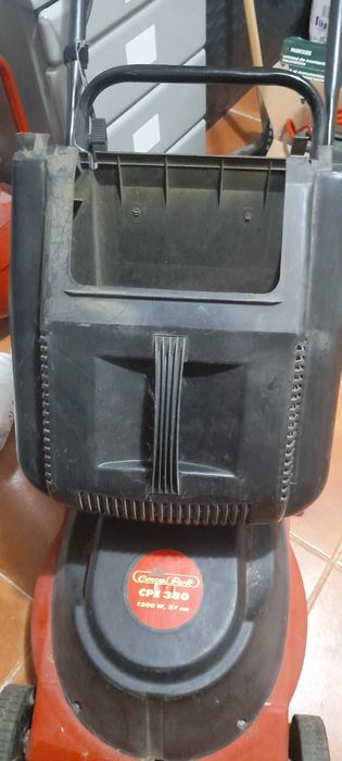 Corta relva eletrico usado