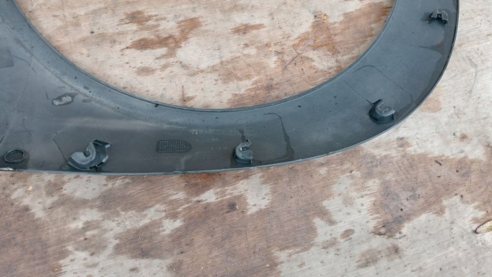 Ford Ka Fl Błotnik Przód Lewy H4