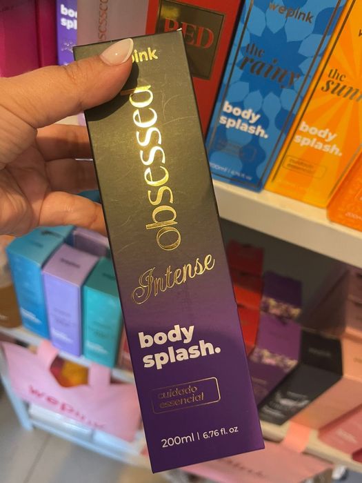 Body splash Wepink