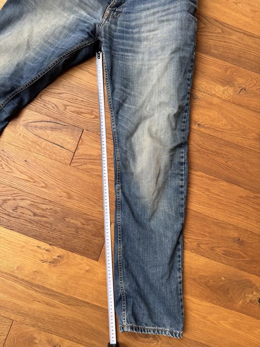 Jeansowe spodnie motocyklowe freestar