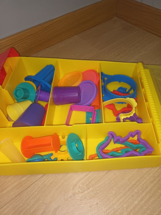 Super maleta Play-Doh