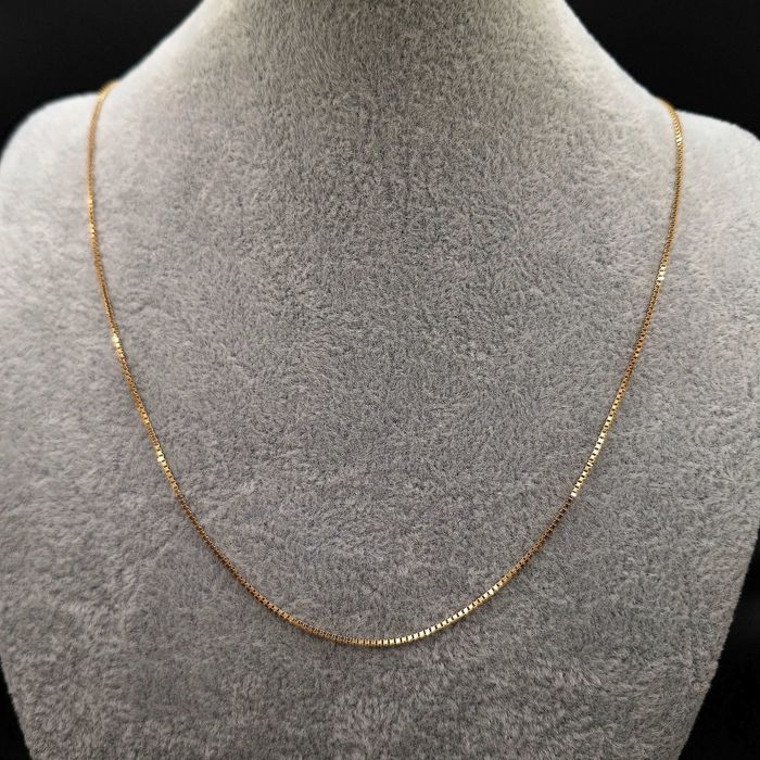 Złoty łańcuszek 2,36g - SPOKO LOMBARD BEŁCHATÓW - skup złota