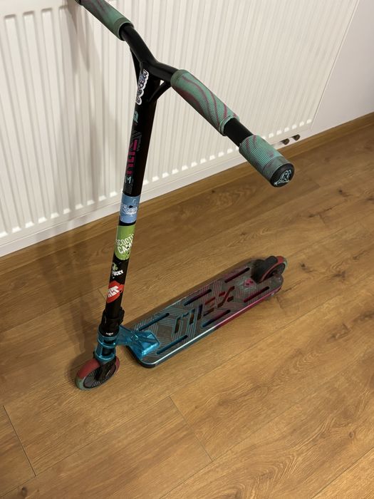 hulajnoga wyczynowa mgp mgx T1 pro