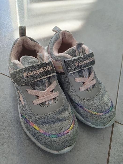 Adidasy dla dziecka kangaroos