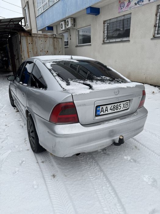 Opel vectra b