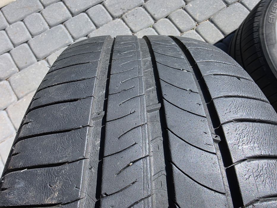 Opony letnie Michelin 205 55 R16