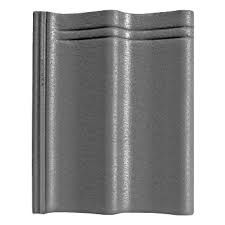 Dachówka CEMENTOWA Creaton Euronit Profil S antracyt DOSTĘPNA