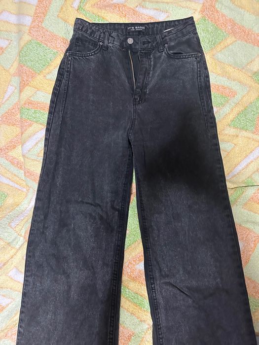 Джинси, оверсайз