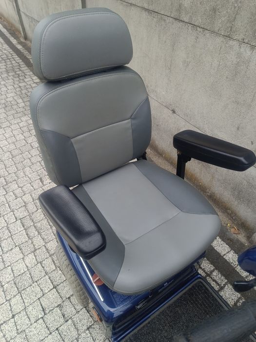 Skuter wózek elektryczny