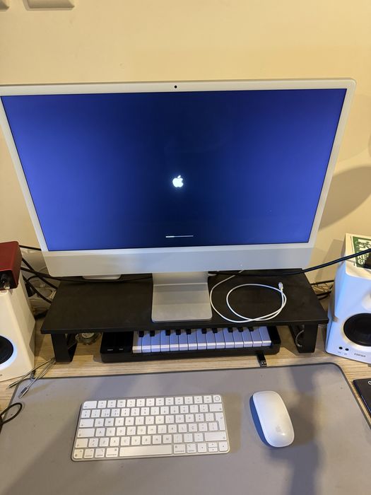 Apple iMac M1 16Gb 256gb 24 pol.