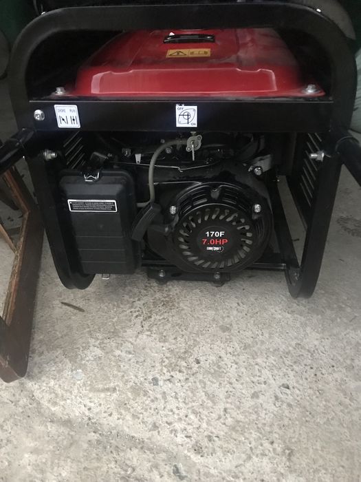 Генератор 2,2квт