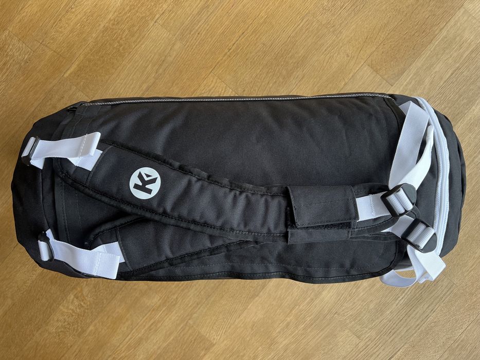 Спортивна сумка з функцією рюкзака Kempa K-Line Bag 40L