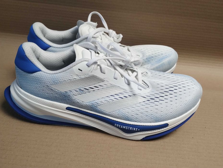 buty sportowe do biegania 44 2/ 3 adidas supernova Prima idealny stan