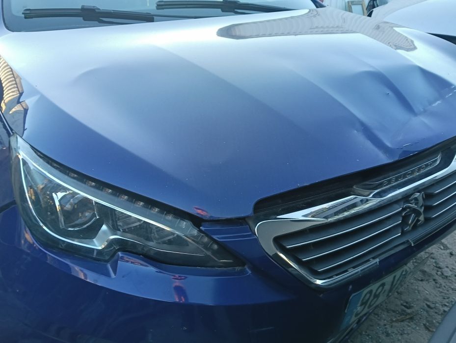Peugeot 308 sw II 1.6 BLUEHDI 2012/2013/14/15/6/7/8/9/0 TODAS AS PEÇAS
