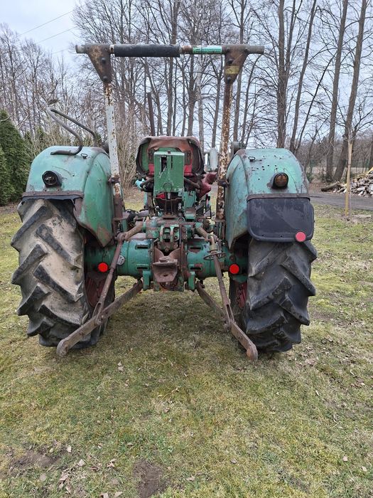 Deutz D50 diesel 4cyl.Dania