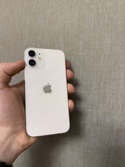 Айфон 12 mini на 128 ГБ