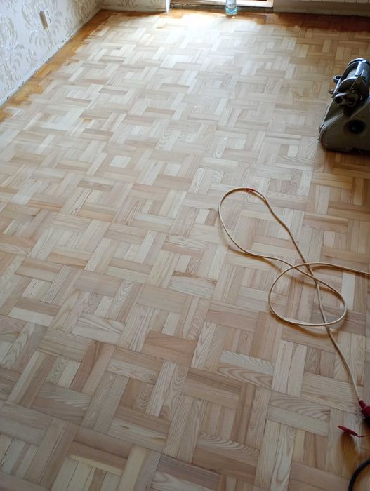 Cyklinowanie, renowacja, układanie, malowanie, prace od 50zł