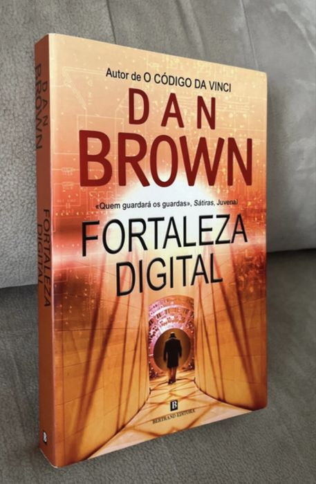 Fortaleza Digital - Dan Brown