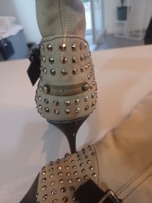 Botas senhora Luis Onofre