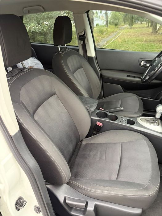 Nissan Qashqai 2011