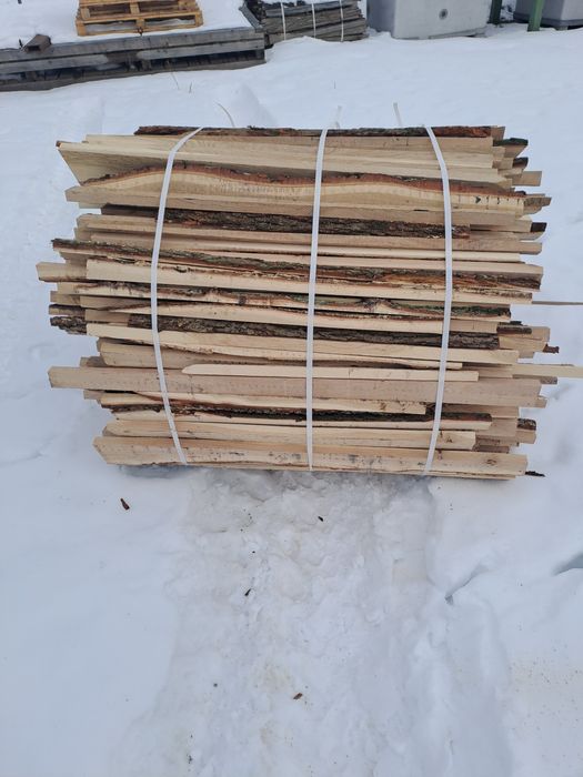 Drewno opałowe dąb