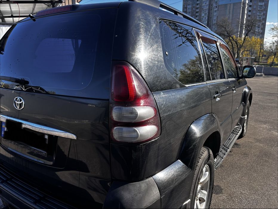 Продам Toyota Prado 120