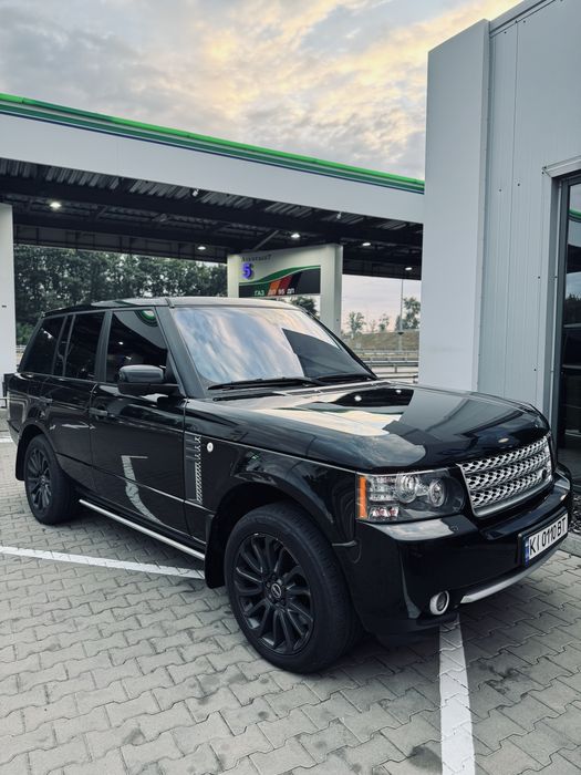 Range Rover Land Rover 4.4 дизель