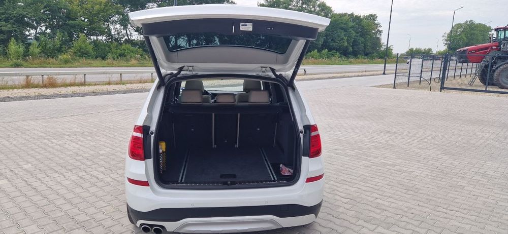Продам BMW X3 F28I