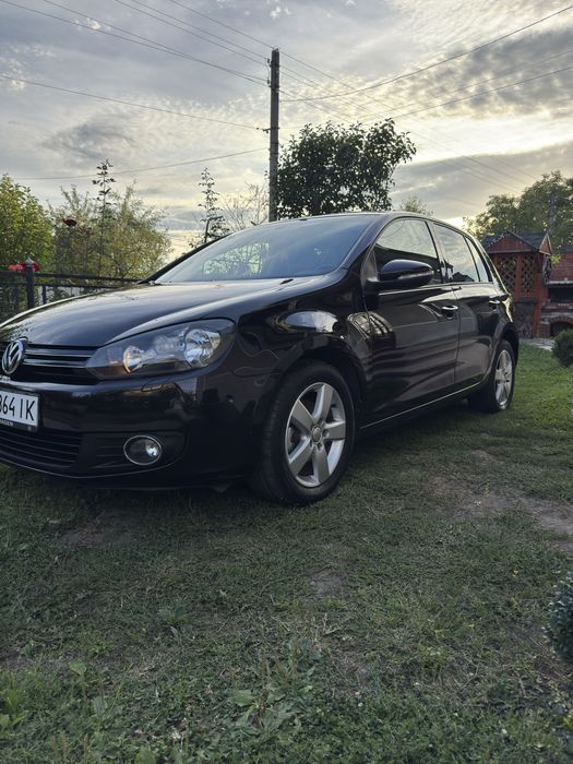 Продам Volkswagen Golf 6