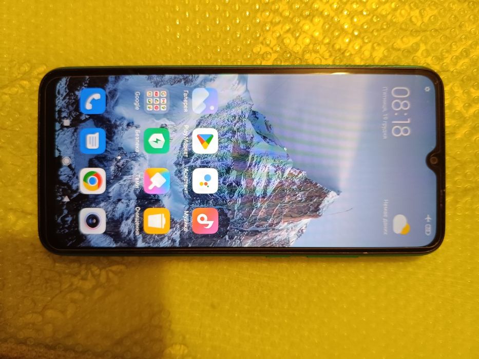 Телефон редмі 9С