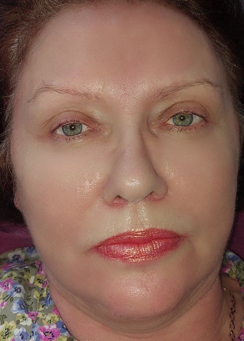 Перманентный макияж брів