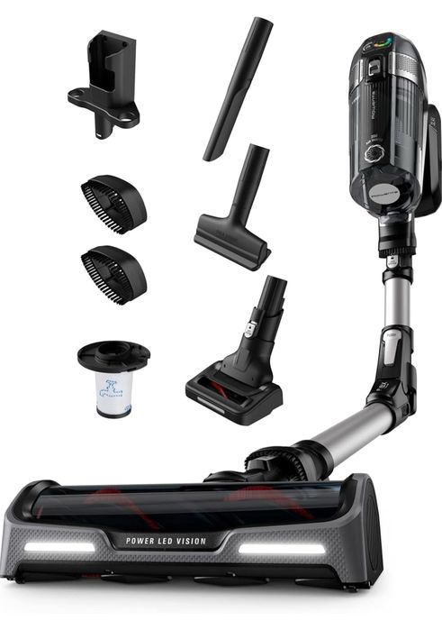 Aspirador Rowenta XForce Flex 15.60 Animal Care **novo**