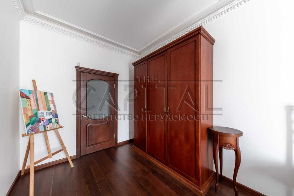 Оренда пентхаусу 4к, 124 м2, Центр