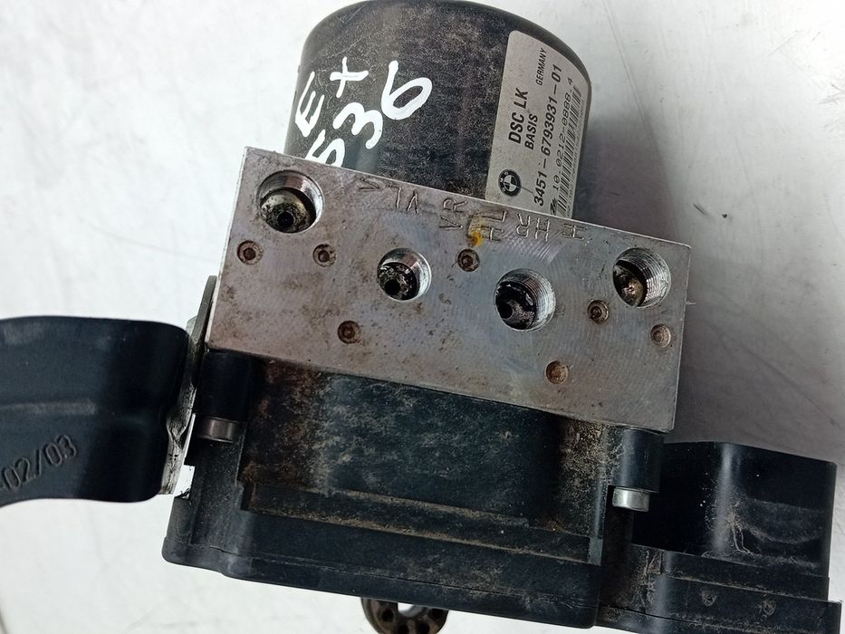 Centralina ABS BMW 3 (F30, F80)