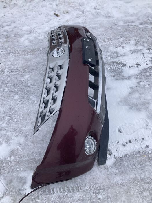 Бампер передній Nissan Murano (2004-2009) z-50 ніссан мурано з50