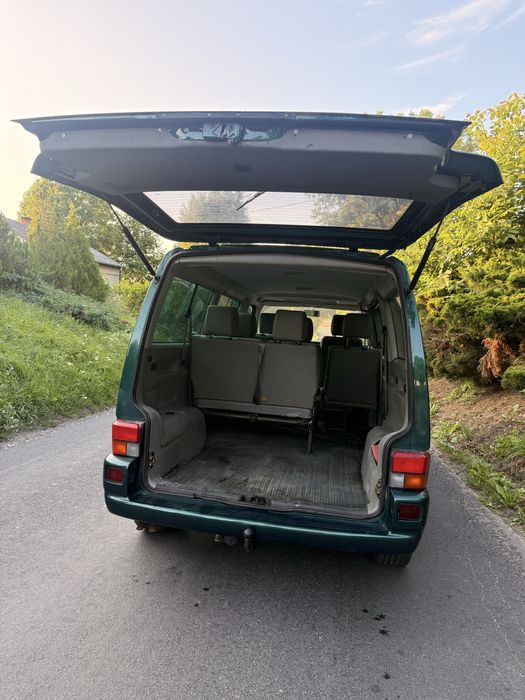 Vw T4 Caravelle diesel  2002r.