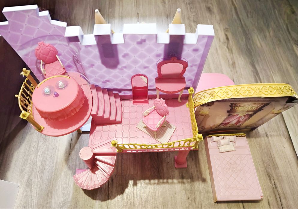 Palácio/ Castelo  da Barbie