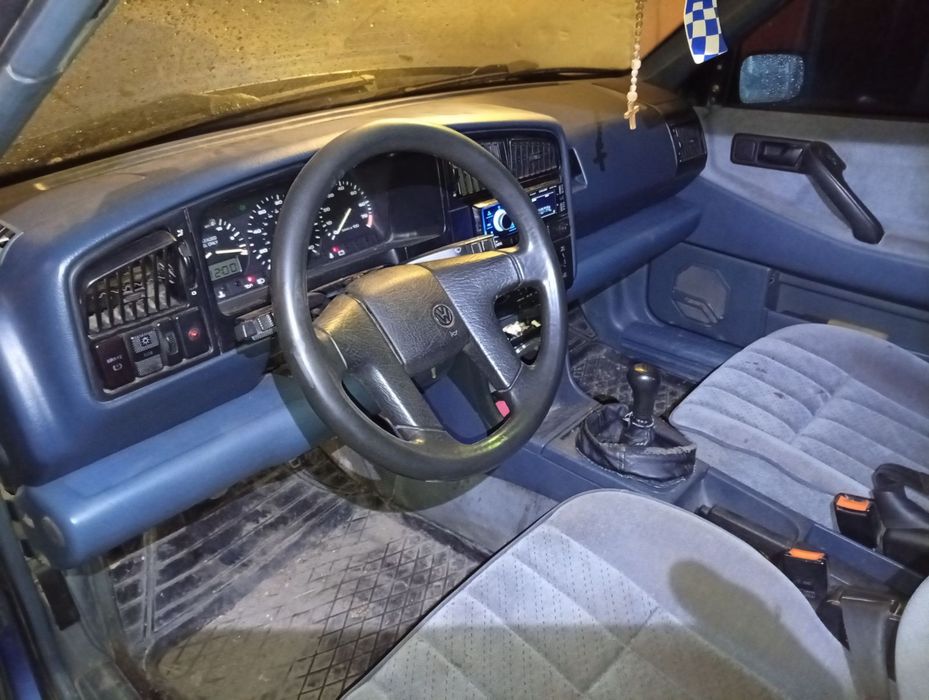 Volkswagen passat b3