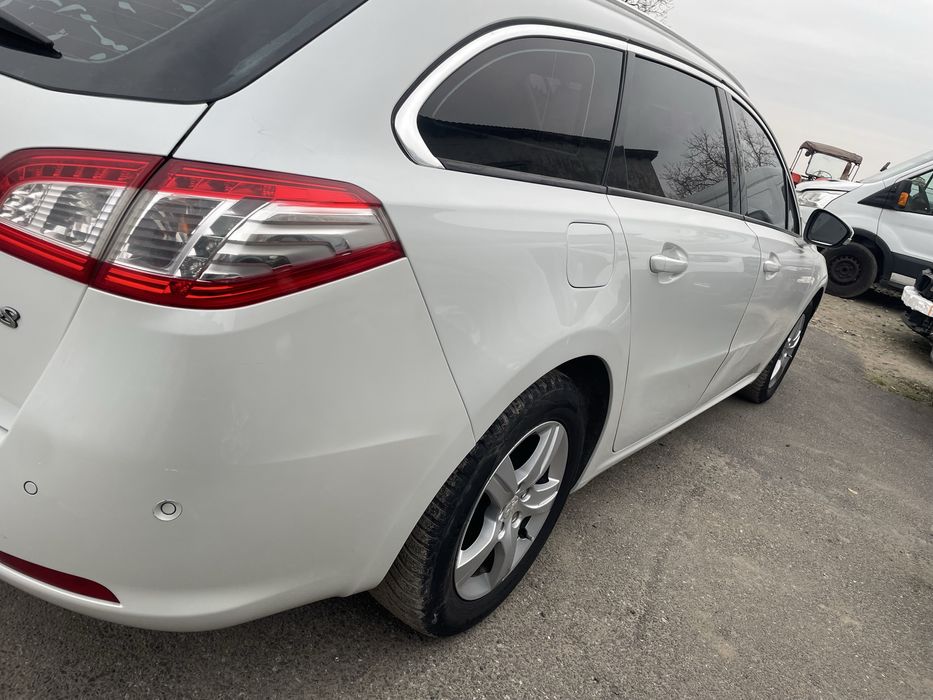 Peugeot 508 / 2014 rok / 2.0 HDi / 280 tys przebieg / okazja