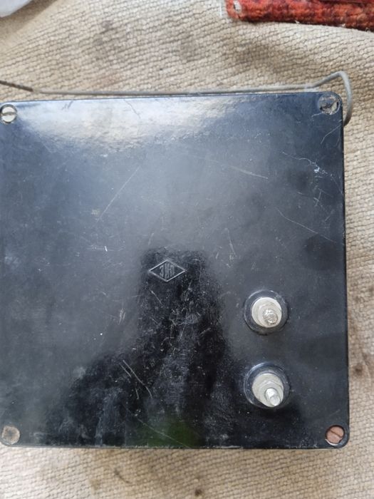 вольтметр перемінної напруги