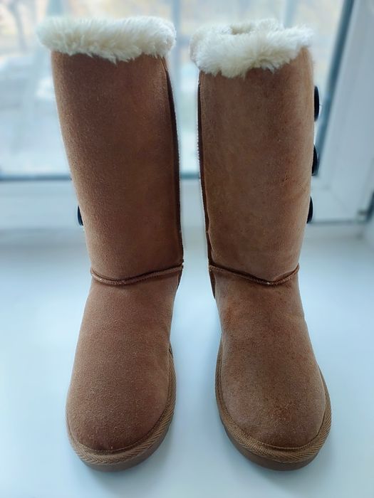 До 13.01 доставка безкоштовно! Фірмові, теплі уггі UGG Australia