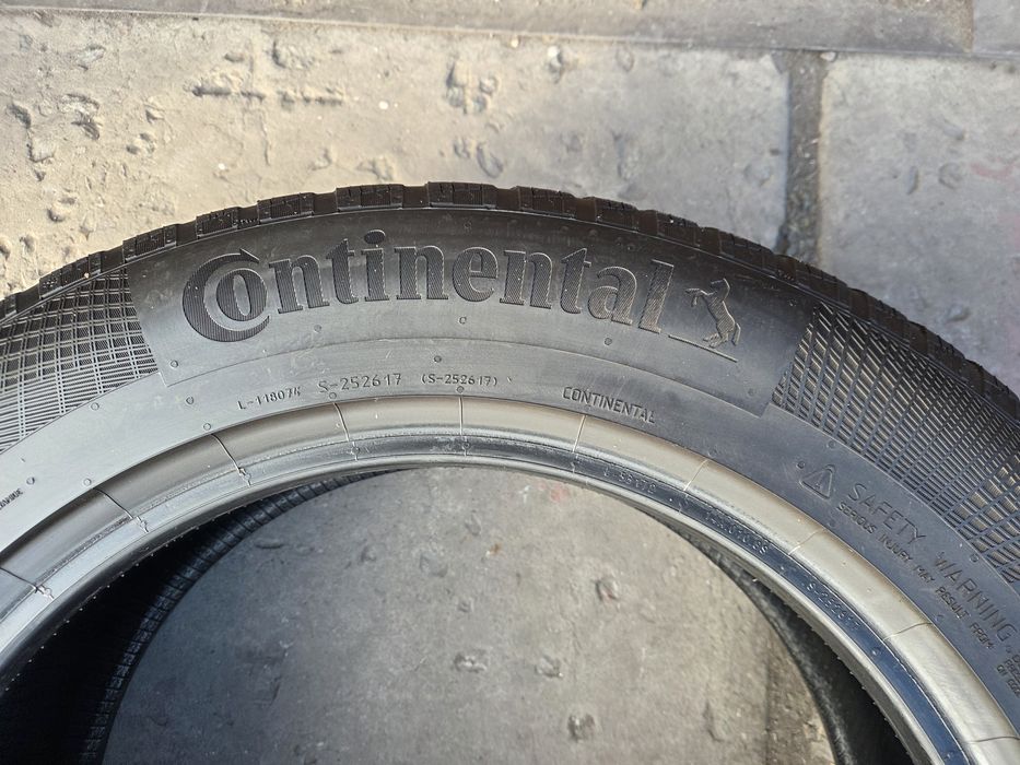 Шини зимові 205/65/r17,Continental Winter Contact TS860, 2019р..