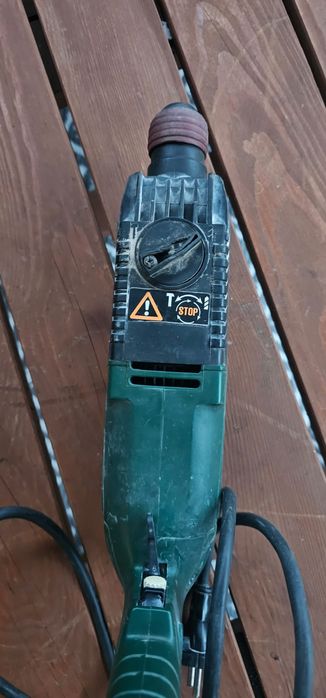 Młotowiertarka Meister Craft