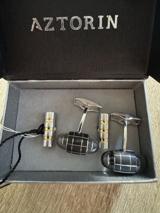 Spinki do mankietów Mont Blanc