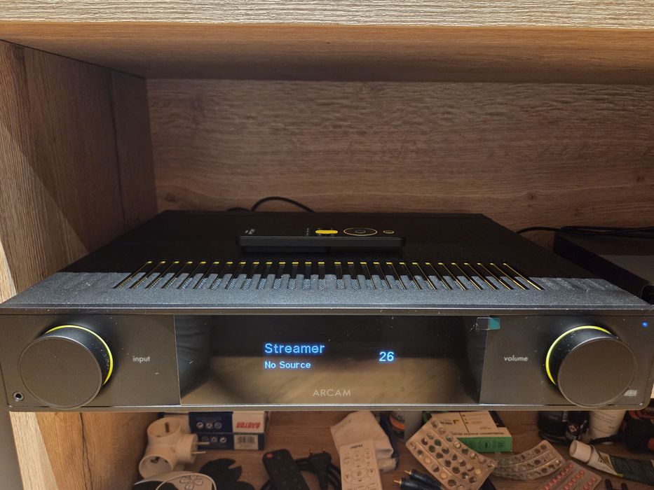 Arcam a25+ okazja