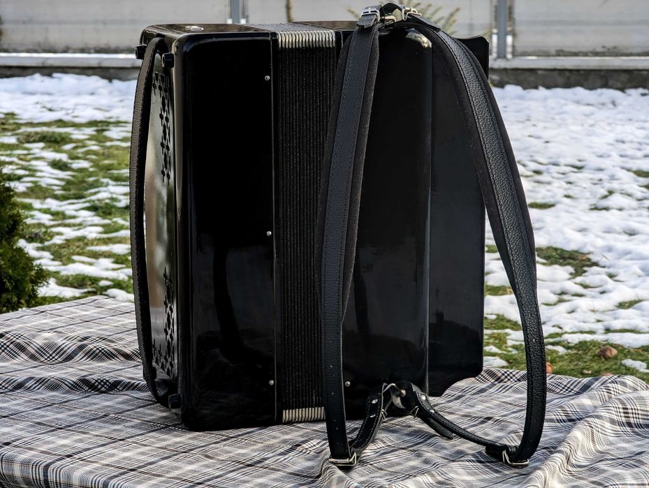 Баян ТУЛА 302 в ідеальному стані