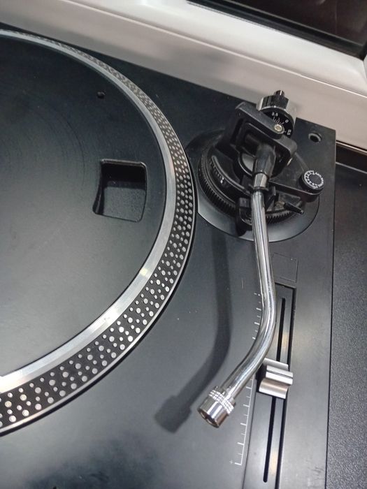 Gramofon Omnitronic BD-1520 napęd bezpośredni